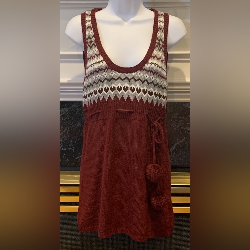 Arizona Jean Company Tunic Sweater